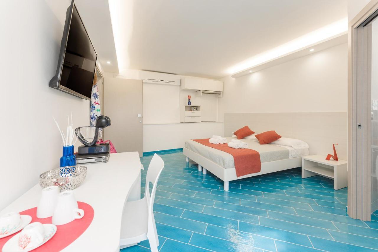 Il Corallo Residence Procida Ngoại thất bức ảnh