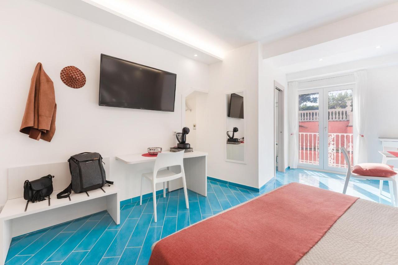 Il Corallo Residence Procida Ngoại thất bức ảnh