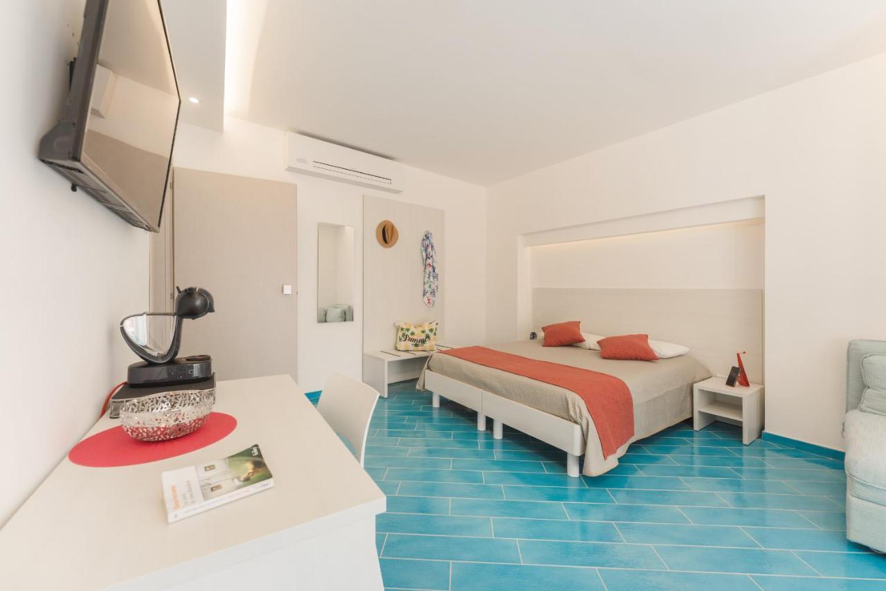 Il Corallo Residence Procida Ngoại thất bức ảnh