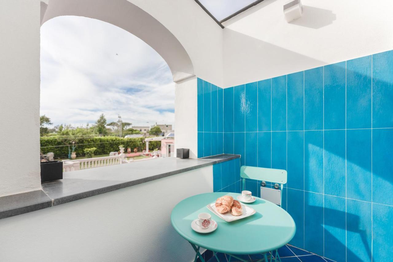 Il Corallo Residence Procida Ngoại thất bức ảnh