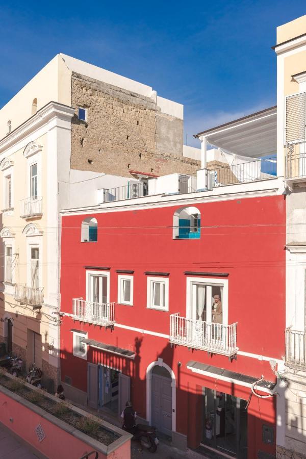 Il Corallo Residence Procida Ngoại thất bức ảnh