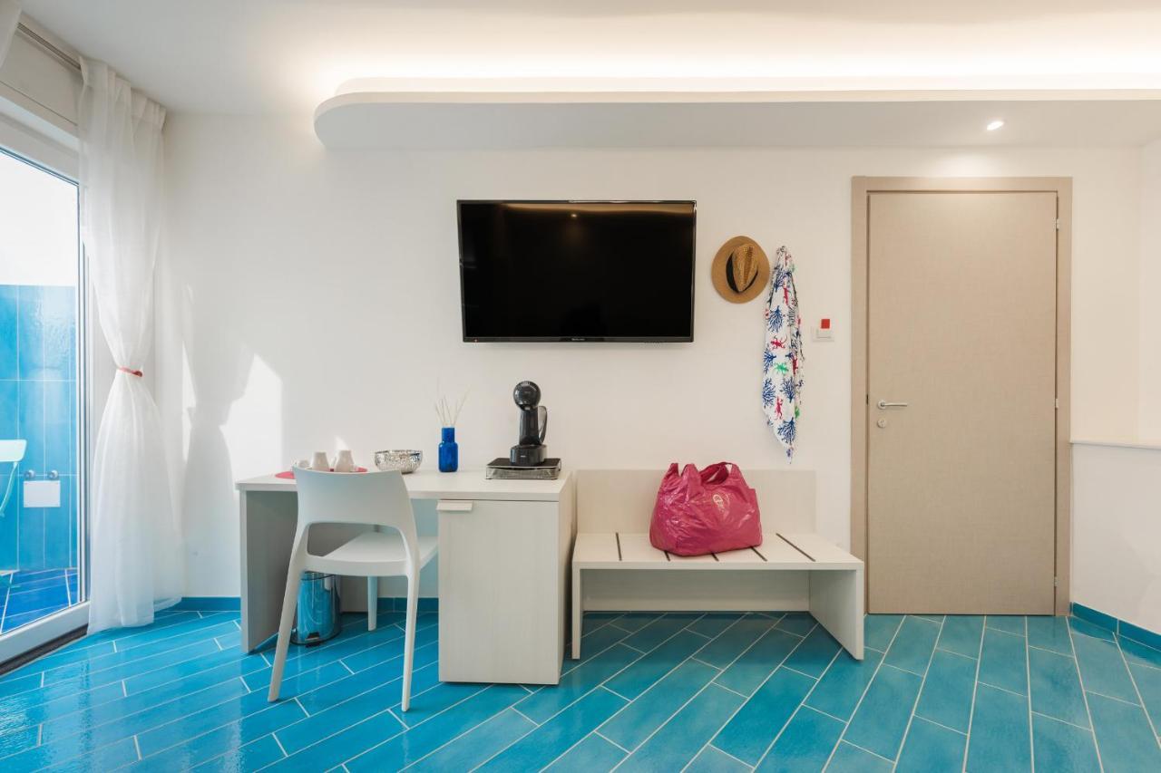 Il Corallo Residence Procida Ngoại thất bức ảnh