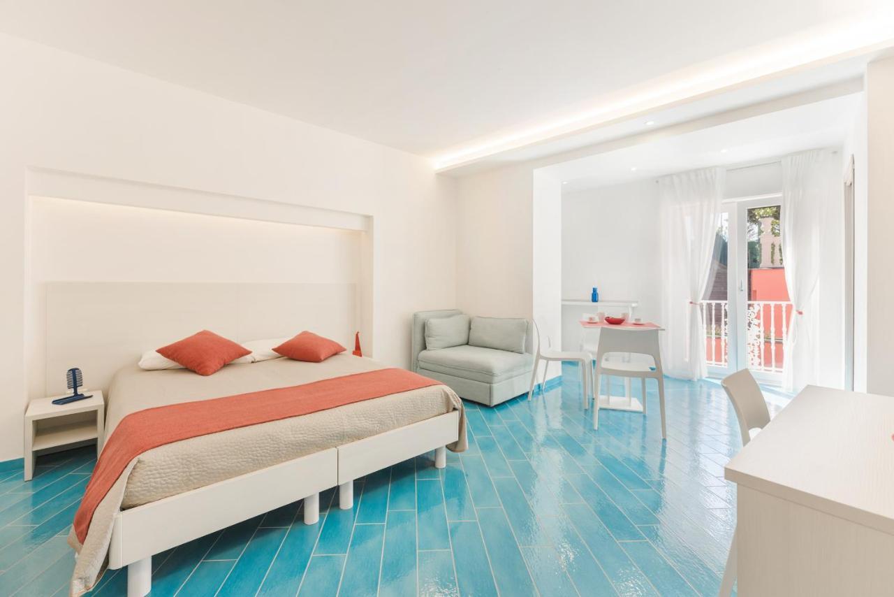 Il Corallo Residence Procida Ngoại thất bức ảnh