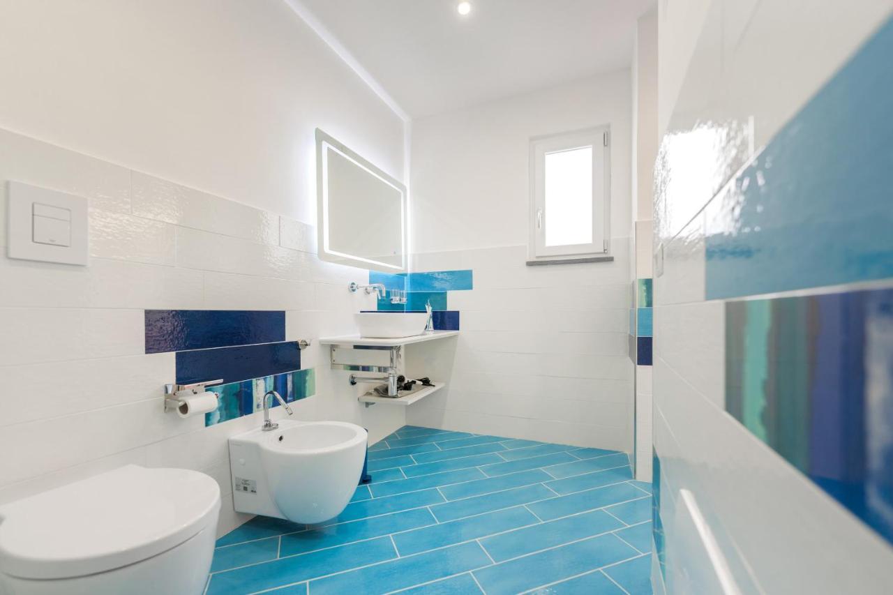 Il Corallo Residence Procida Ngoại thất bức ảnh
