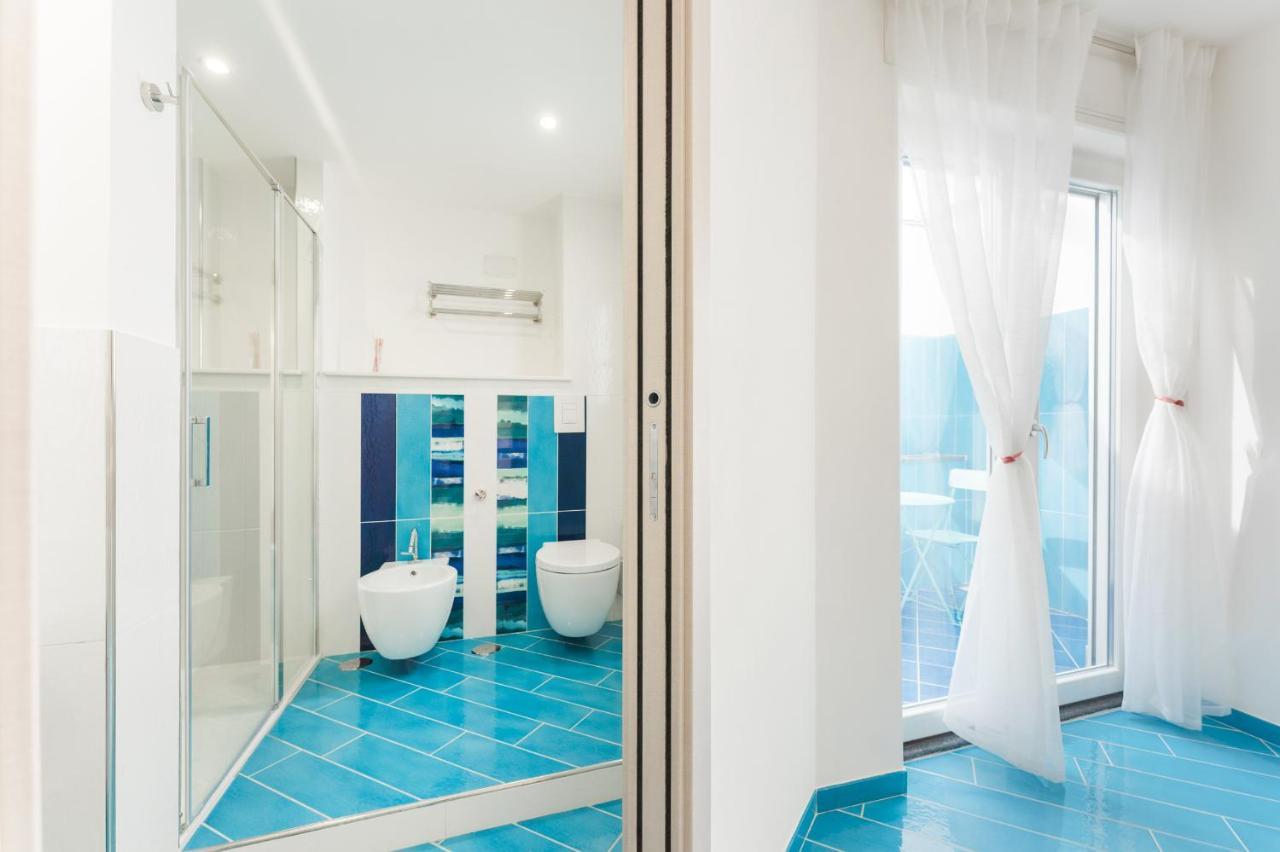 Il Corallo Residence Procida Ngoại thất bức ảnh
