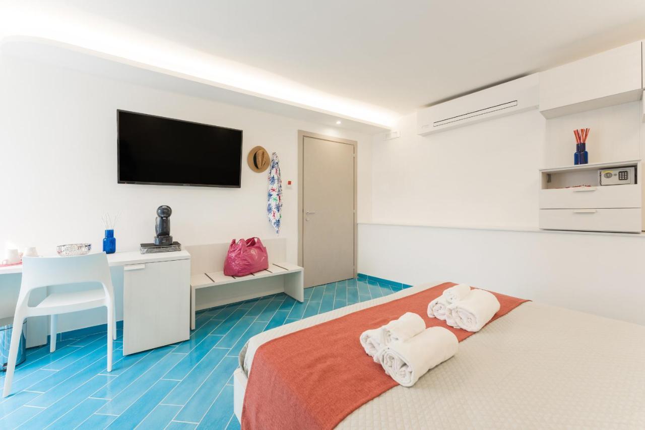 Il Corallo Residence Procida Ngoại thất bức ảnh