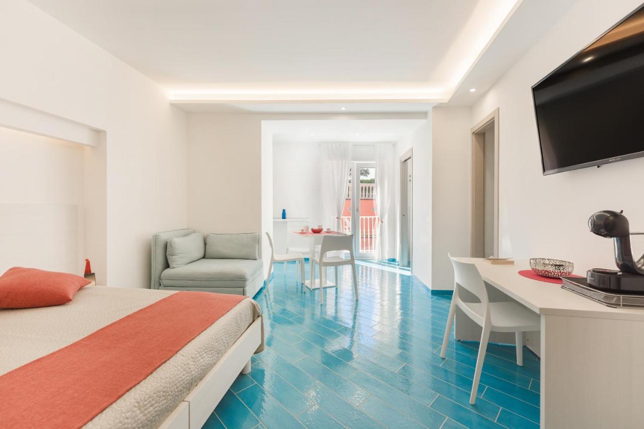 Il Corallo Residence Procida Ngoại thất bức ảnh