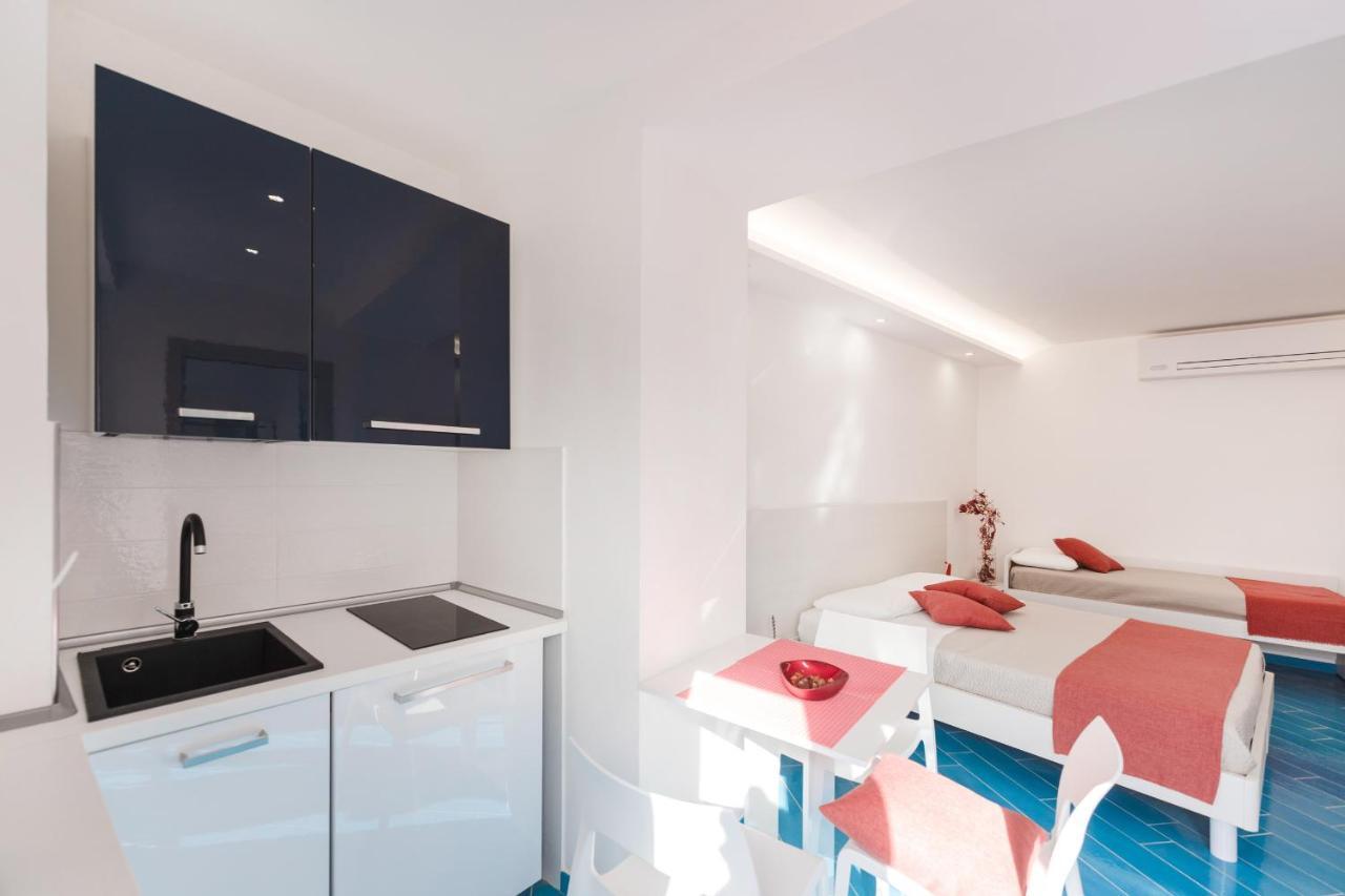 Il Corallo Residence Procida Ngoại thất bức ảnh