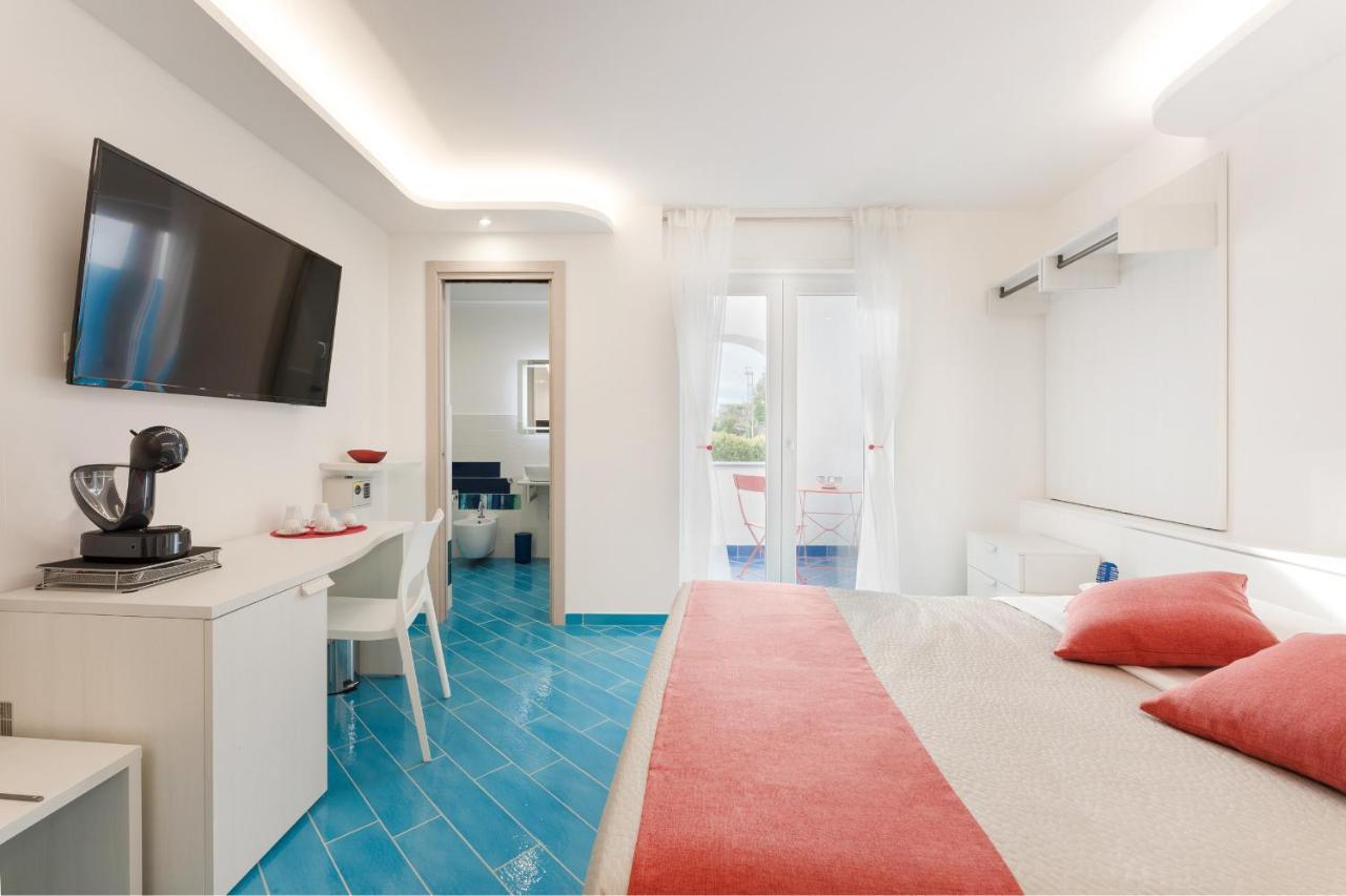 Il Corallo Residence Procida Ngoại thất bức ảnh