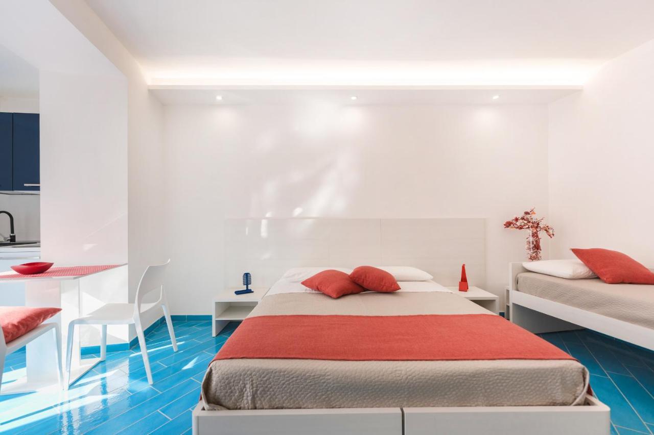 Il Corallo Residence Procida Ngoại thất bức ảnh