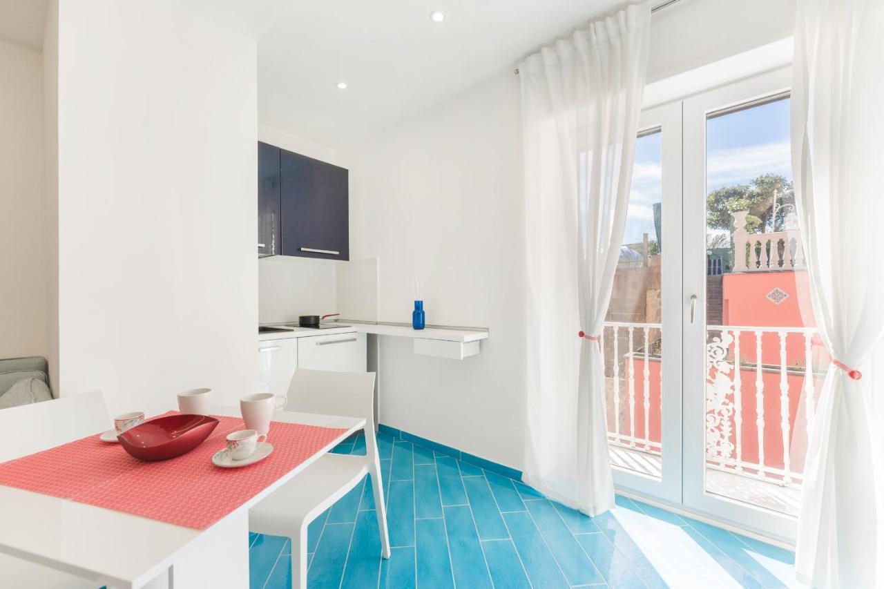 Il Corallo Residence Procida Ngoại thất bức ảnh