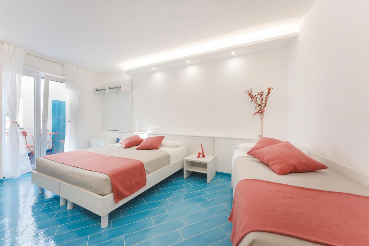 Il Corallo Residence Procida Ngoại thất bức ảnh