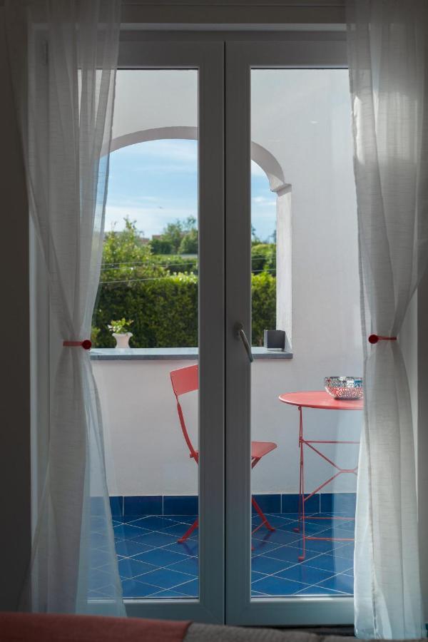Il Corallo Residence Procida Ngoại thất bức ảnh