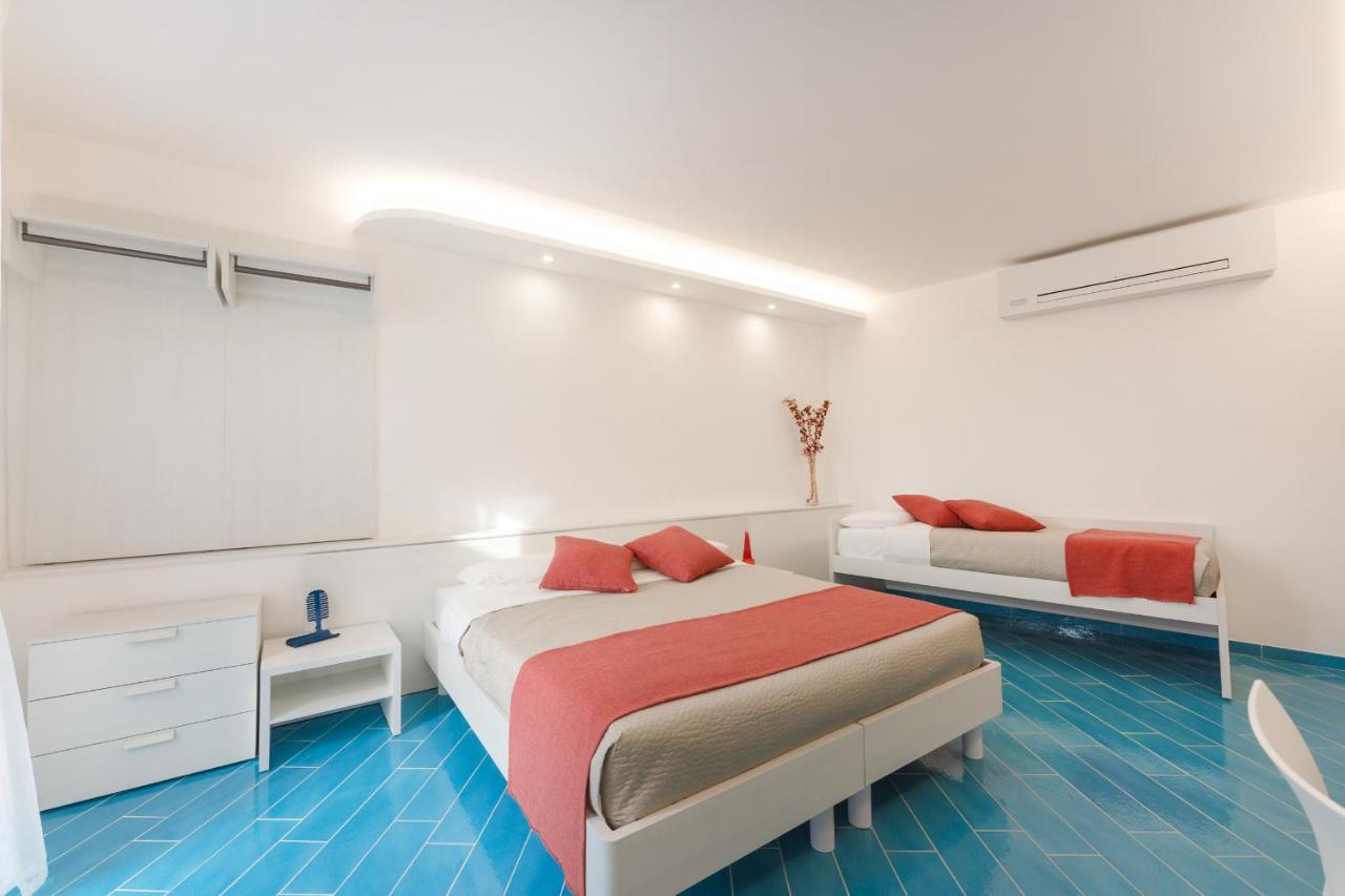 Il Corallo Residence Procida Ngoại thất bức ảnh