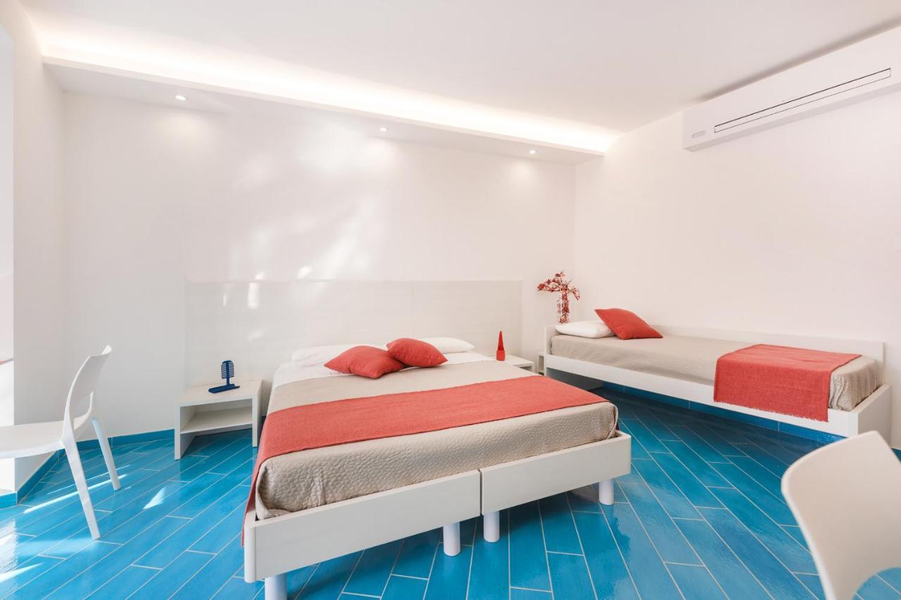 Il Corallo Residence Procida Ngoại thất bức ảnh