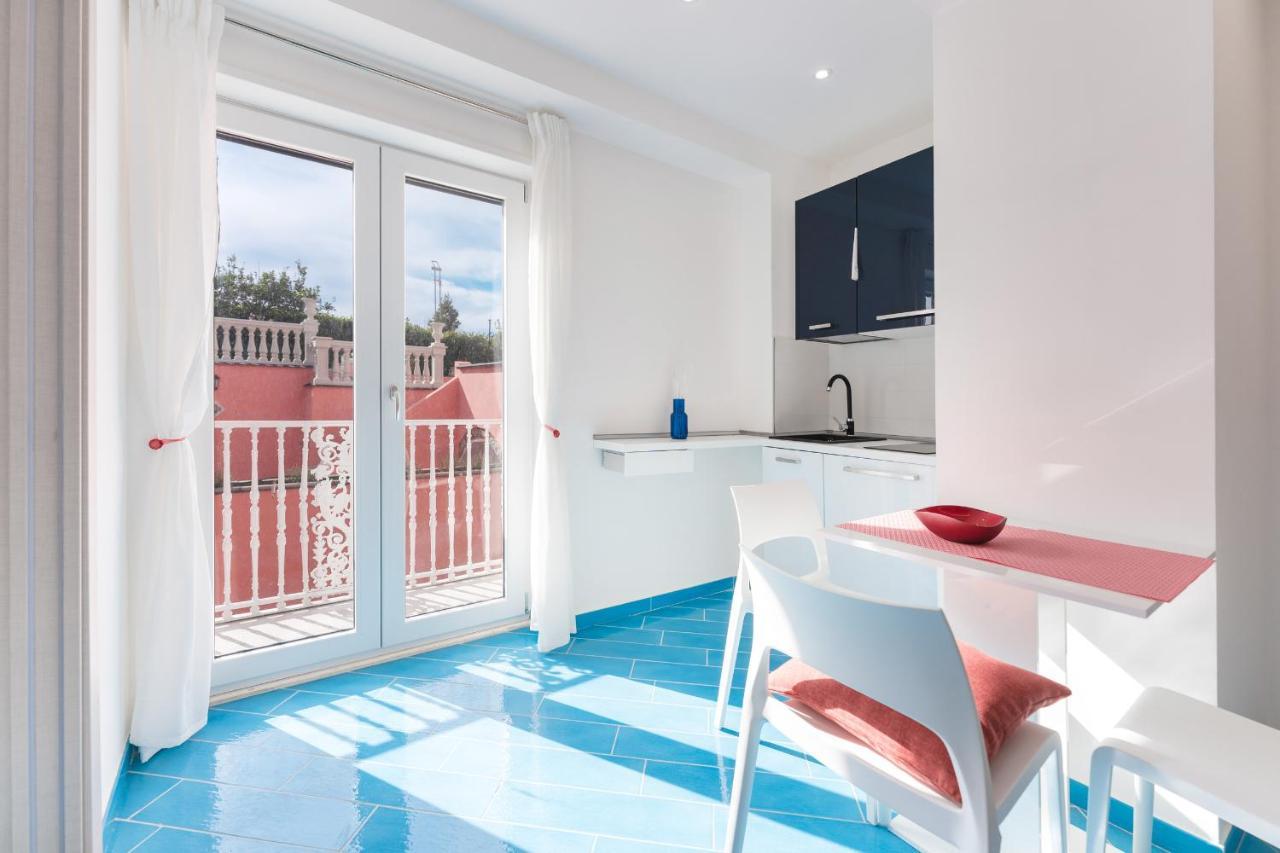 Il Corallo Residence Procida Ngoại thất bức ảnh